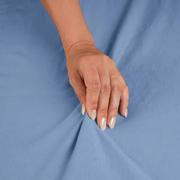 Spannbettlaken Material